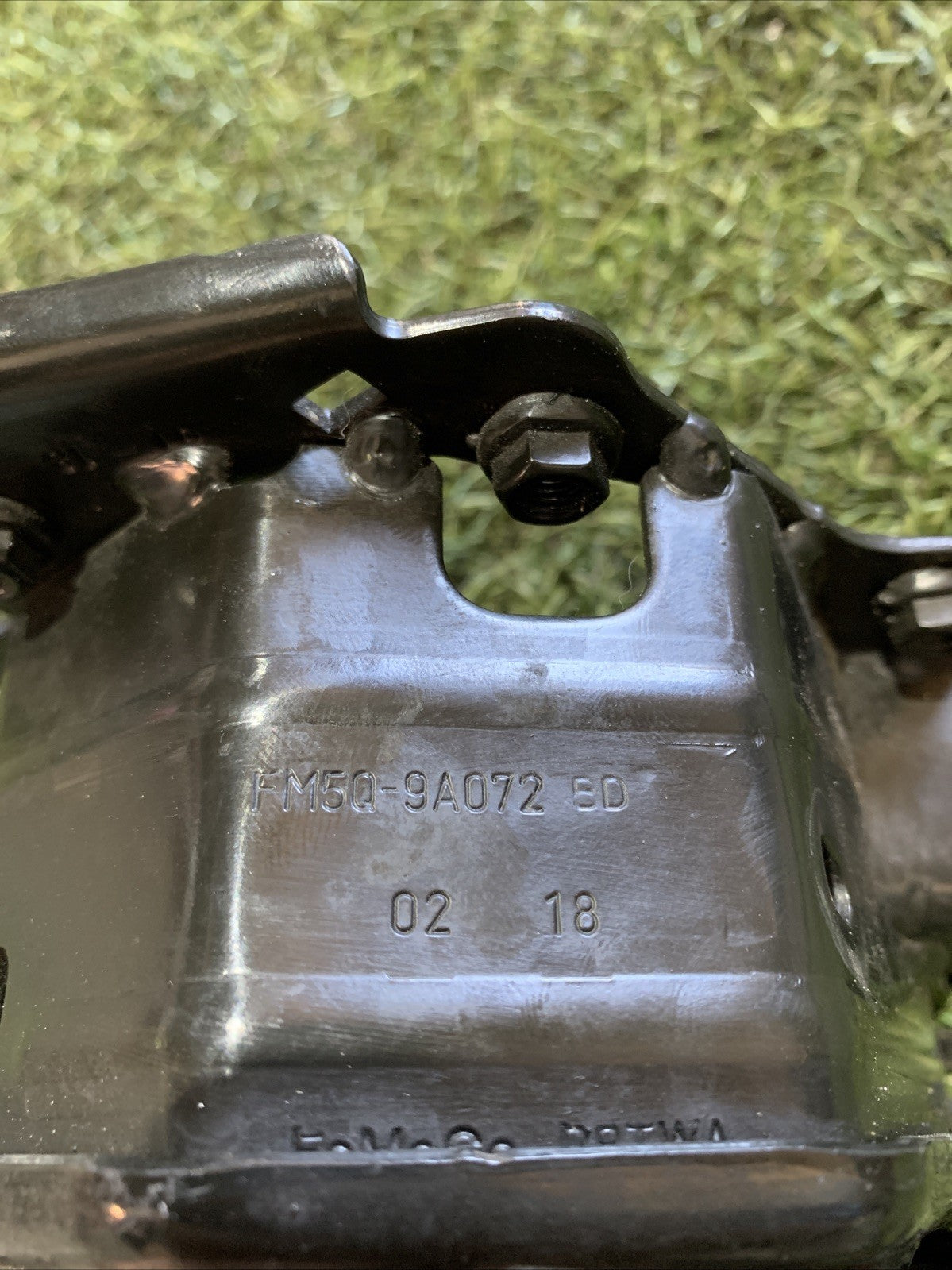 Alloggiamento Filtro Carburante Ford Fiesta 2018 1.5 Diesel XUJG FM5Q-9A072BD