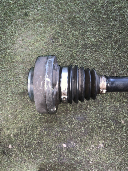 SEMIASSE POSTERIORE SINISTRA AUDI Q7 Serie (4LB) 7L8501201 3.0 Diesel