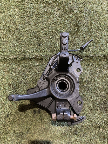 MOZZO MONTANTE FUSELLO ANTERIORE SINISTRO FIAT 500 2018 1.3 MJT 52044897