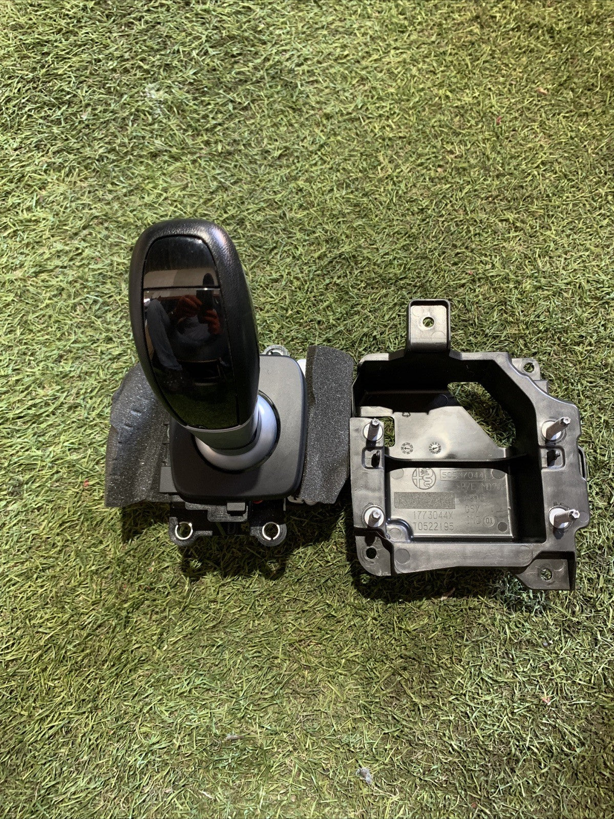 Selettore Marce Cambio Automatico Alfa Romeo Giulia 1561325970