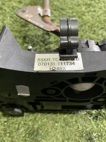 Leva Cambio Manuale Ford Fiesta 2006 1.4 Diesel 5 Marce 5S6R-7C453-BB