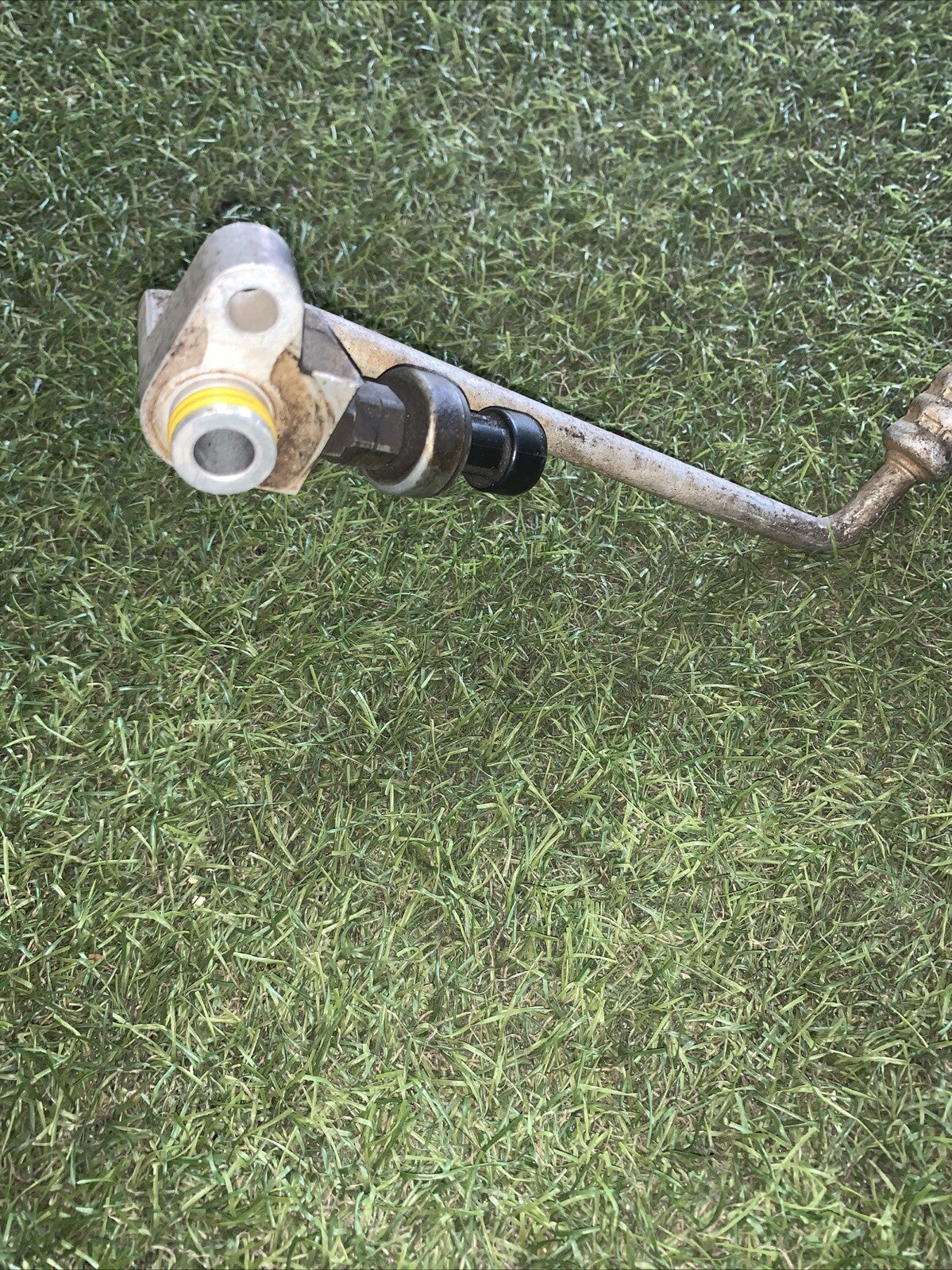 TUBO ARIA CONDIZIONATA (A/C) / CLIMA FIAT PANDA 169 1.2 BENZINA 2006 - 46818161