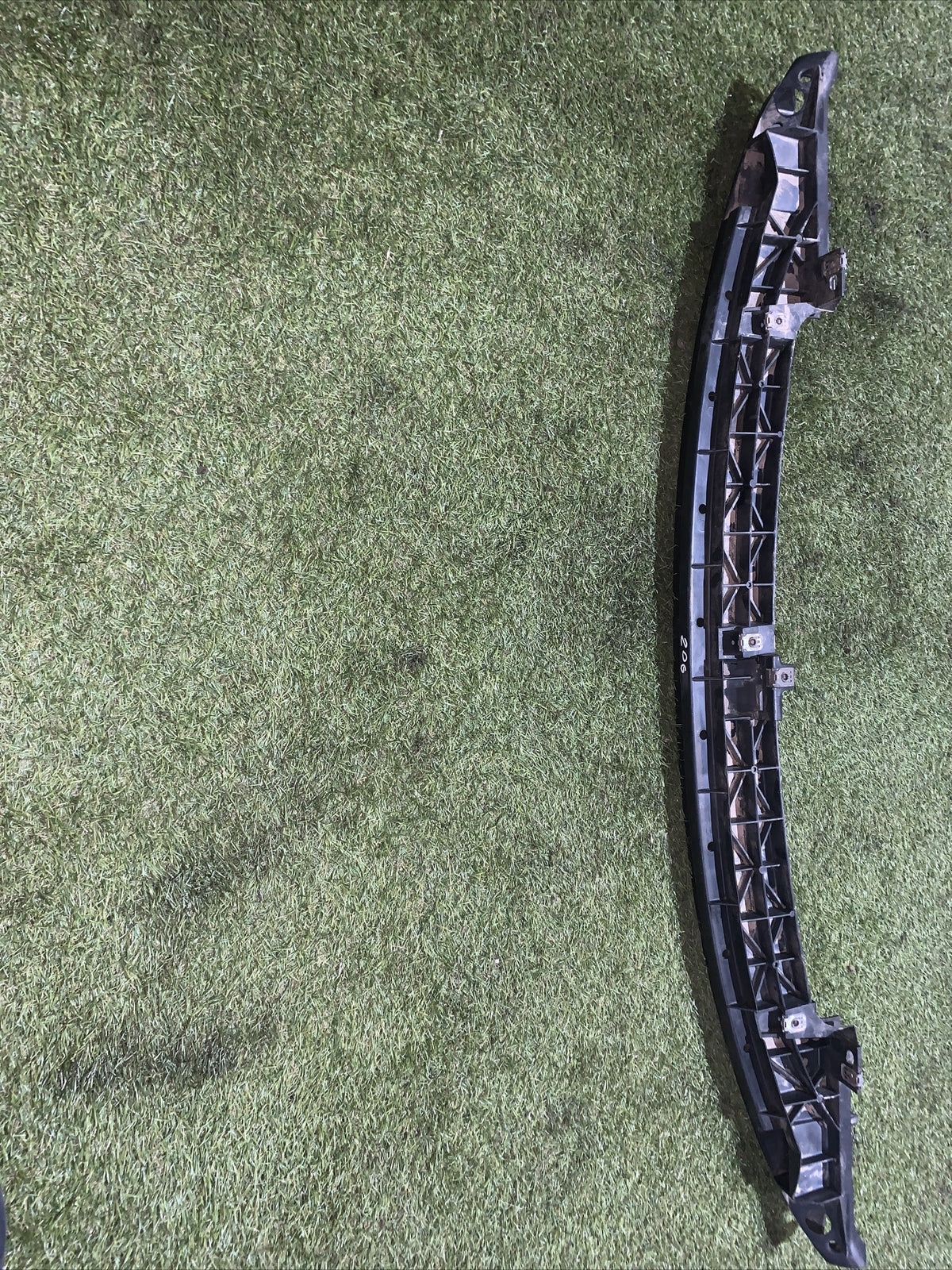 94026S14 TRAVERSA PARAURTI ANTERIORE PEUGEOT 206