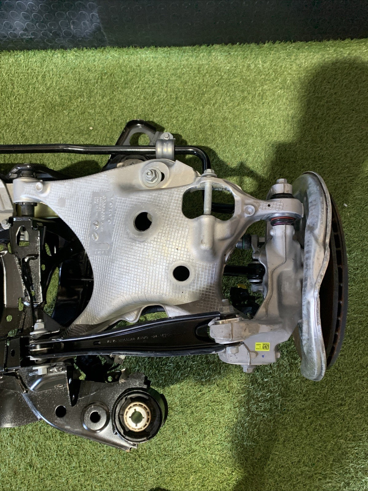 Ponte Assale Posteriore Volvo XC60 2025 2.0 Mild Hybrid 4WD 32315792