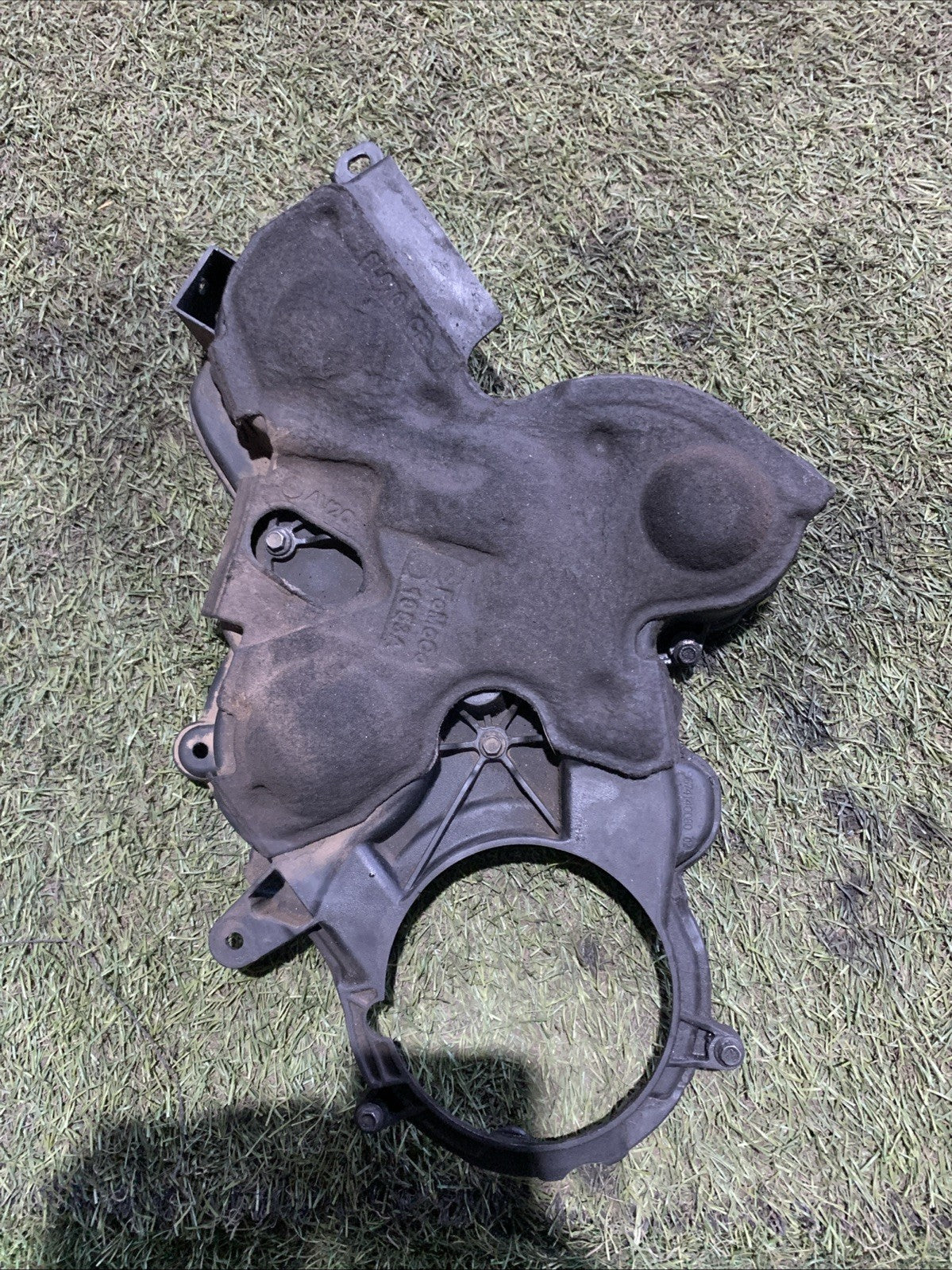 Coperchio Carter Distribuzione Ford Fiesta 2010 1.4 Diesel 9477604