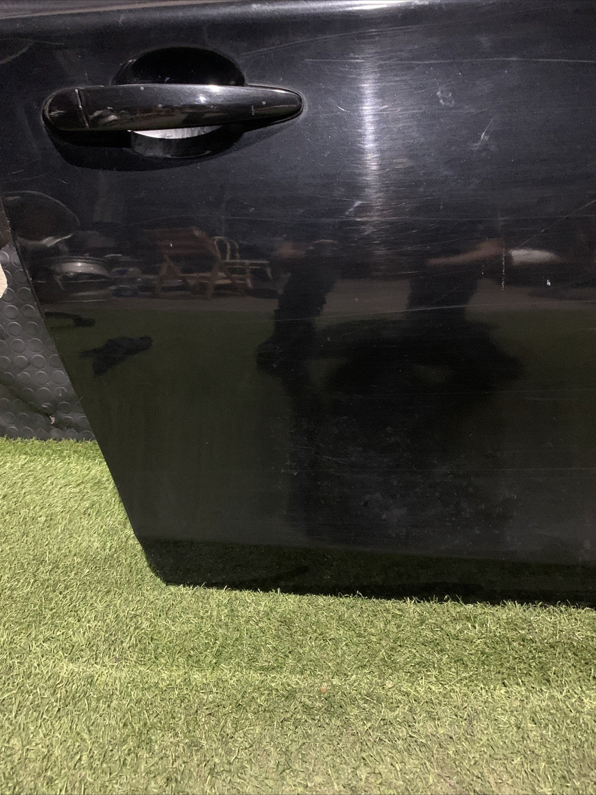Porta Portiera Anteriore Destra Bmw Serie 1 E81 2007 3 Porte