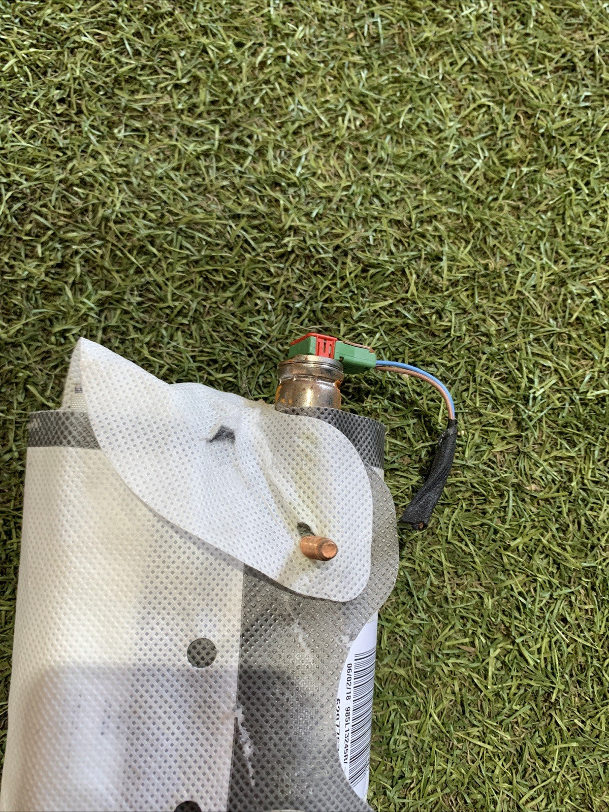 AIRBAG SEDILE SINISTRO SX RENAULT ESPACE V 985l13245r 2018