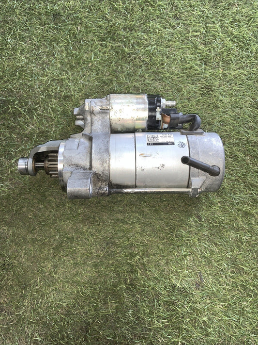 Motorino Avviamento Audi Q7 2016 3.0 Diesel 057911024