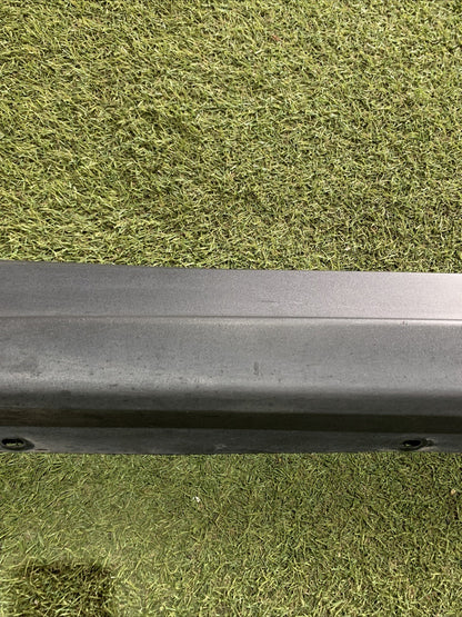 Fascia modanatura minigonna Sx Alfa romeo stelvio 2020