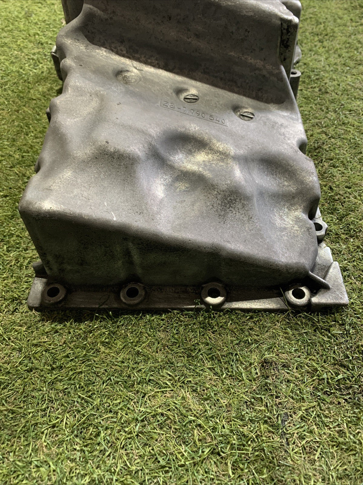 COPPA OLIO PER BMW SERIE 1 E87 (04-07) 2.0 (120D) 2004