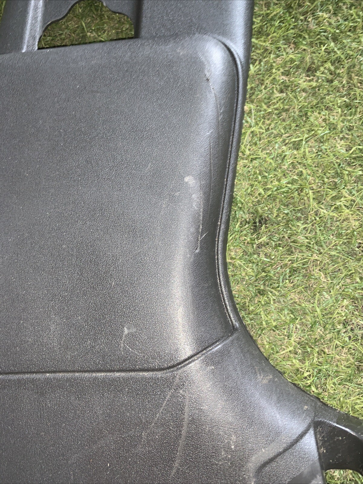 RIVESTIMENTO INTERNO MONTANTE CENTRALE DESTRO FIAT PANDA 2 SERIE 04/12 735366837