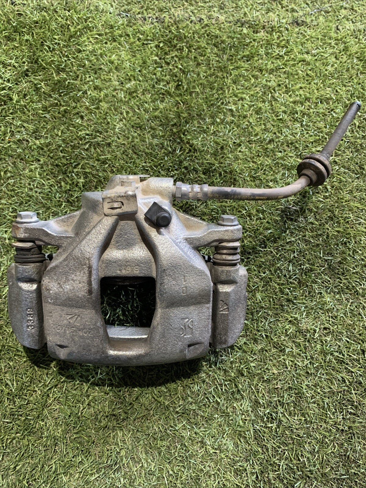 Pinza Freno Anteriore Sinistra Fiat Fiorino 2020 71769093