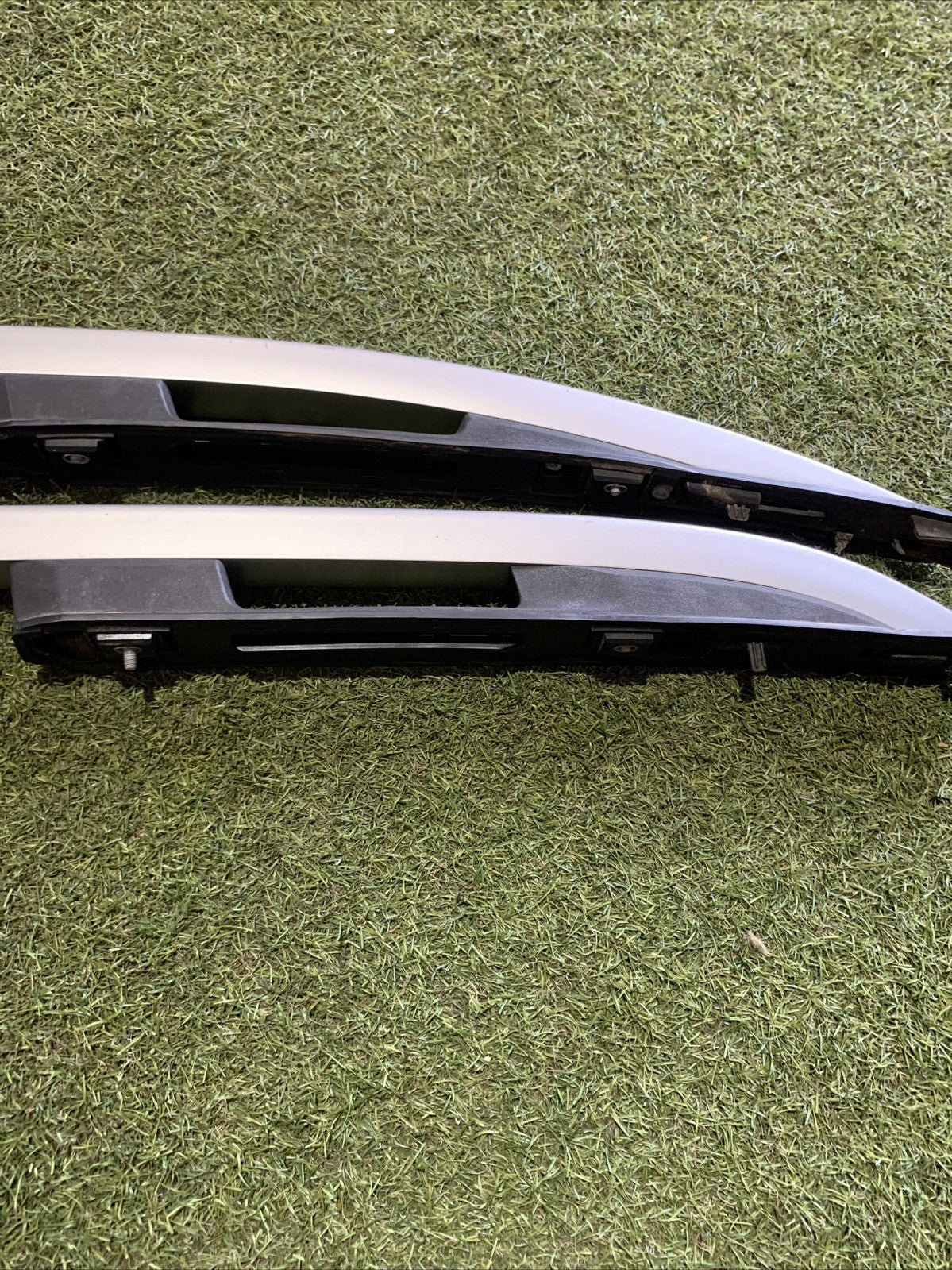 Barre Tetto Longitudinali Fiat Panda 3 Serie Cross