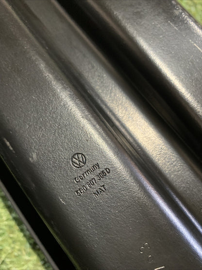 5G0807305D BARRA RINFORZO TRAVERSA PARAURTI POSTERIORE VOLKSWAGEN GOLF VII 7