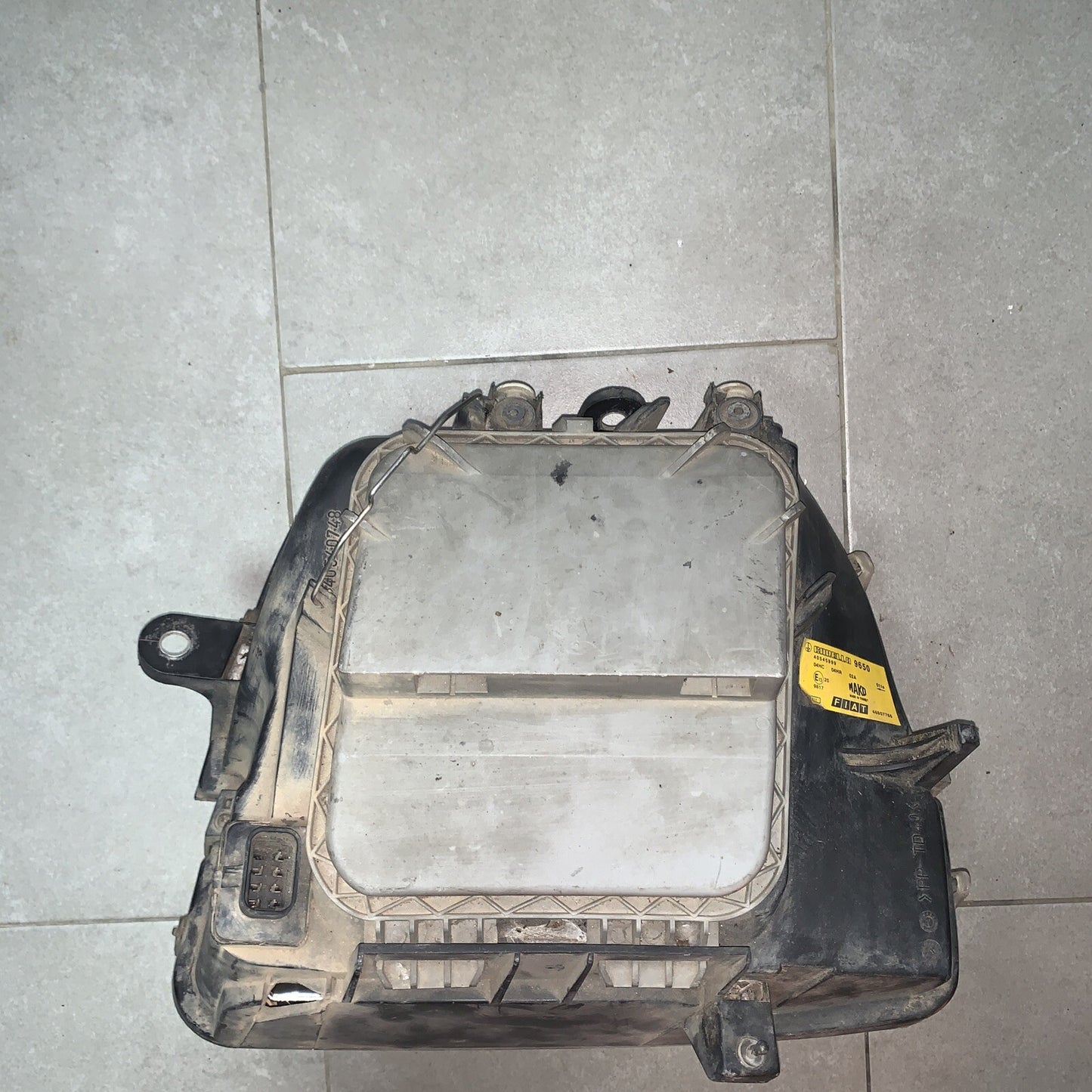 PROIETTORE DX.  46807766 FIAT DOBLO'