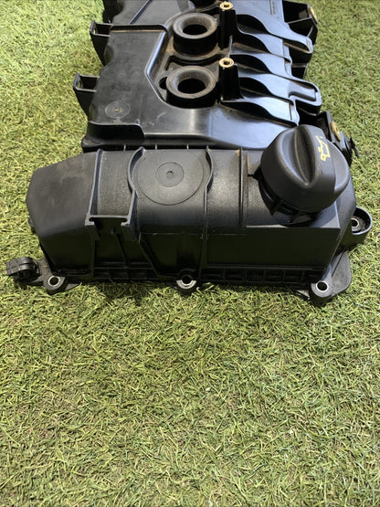 Coperchio Punterie Peugeot 208 2017 1.2 Benzina HM01 9811067580