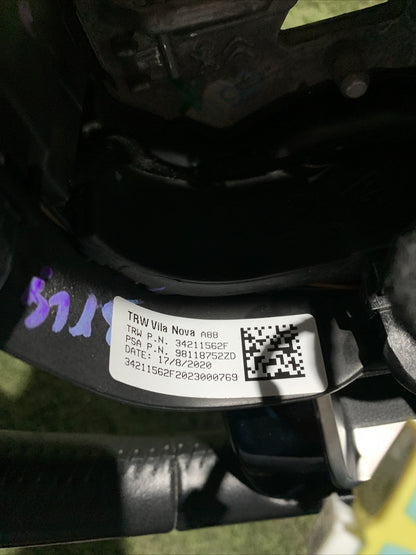 VOLANTE CITROEN C3 AirCross 98118752ZD (17 )