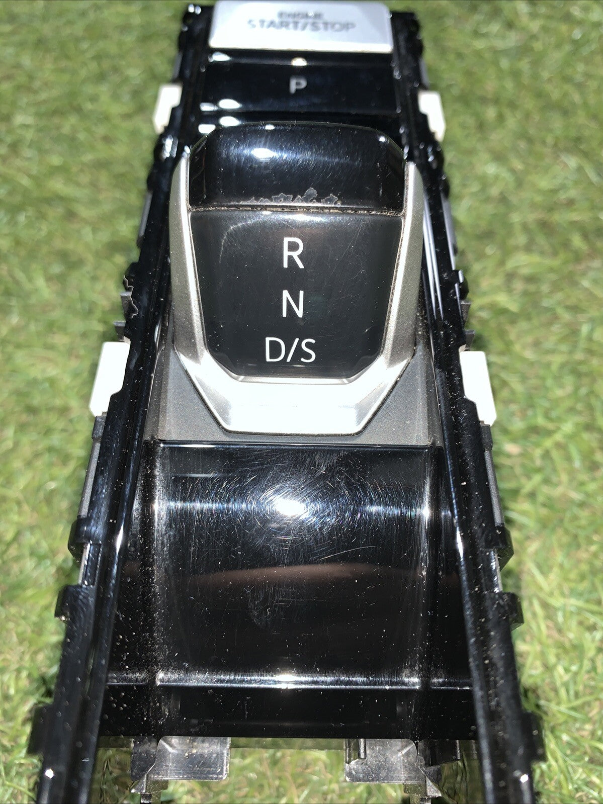 Selettore Cambio Automatico Con Pulsante Accensione Volkswagen Golf 8R 