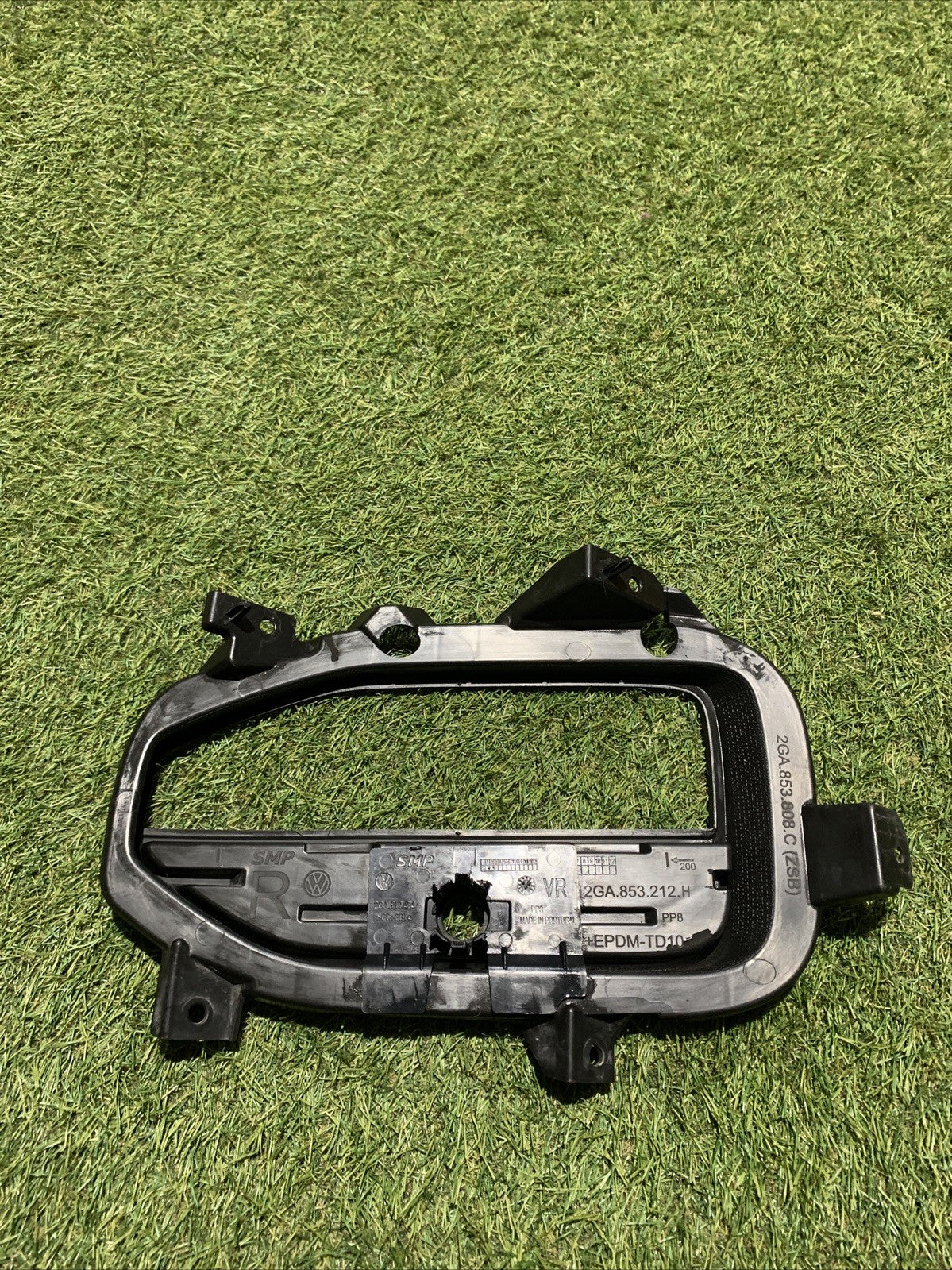Griglia Paraurti Anteriore Destra Volkswagen T-Roc 2GA853212H