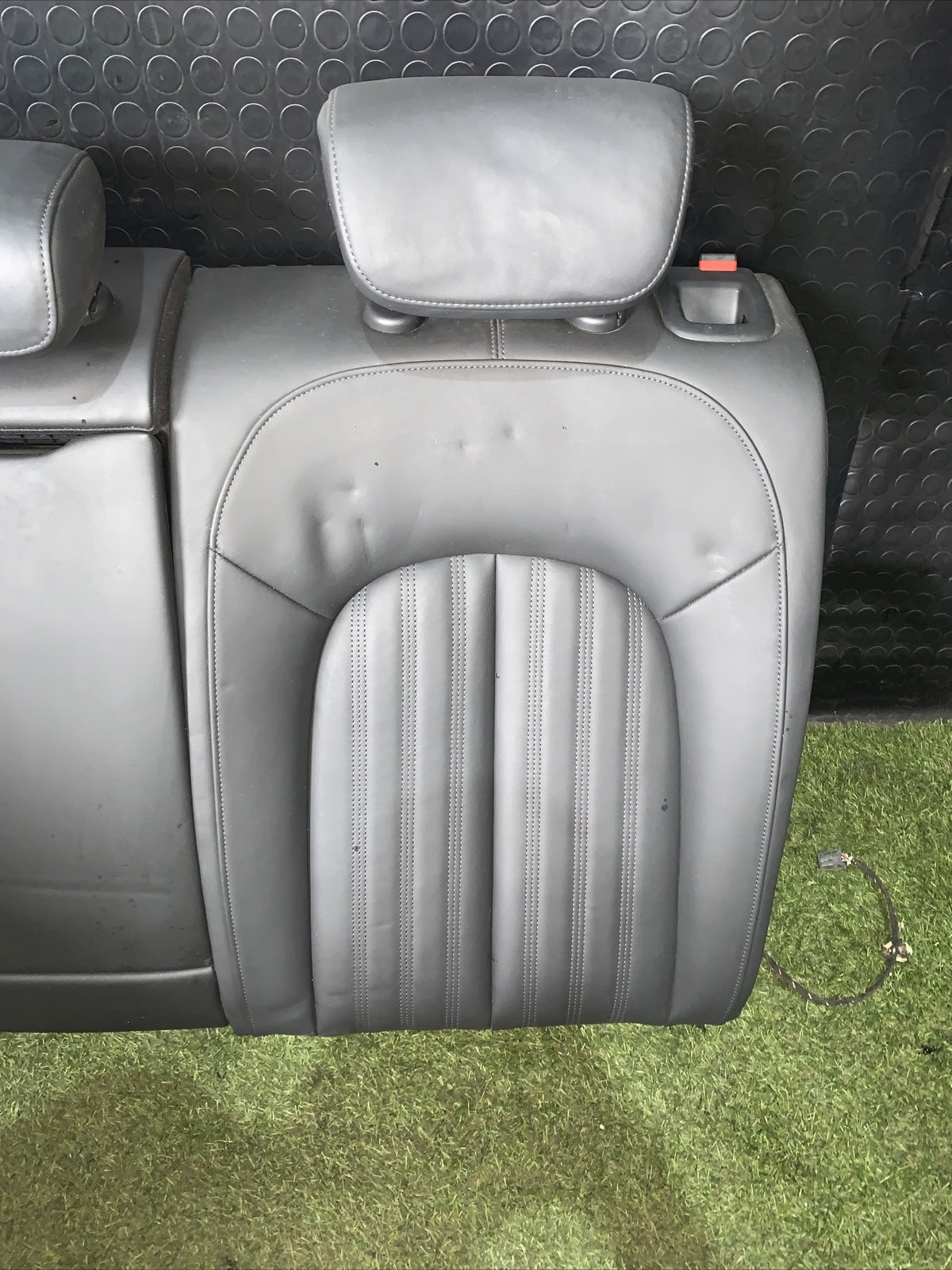 Tappezzeria Audì A6 4G S-line 2013-2016