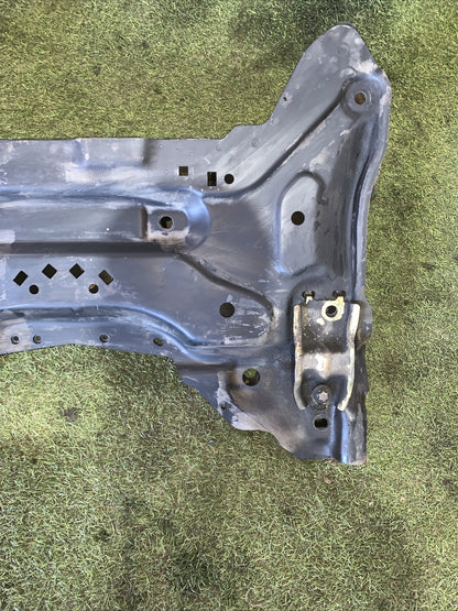 3502FH CULLA MOTORE ASSALE ANTERIORE PEUGEOT 307 1.6 DIESEL