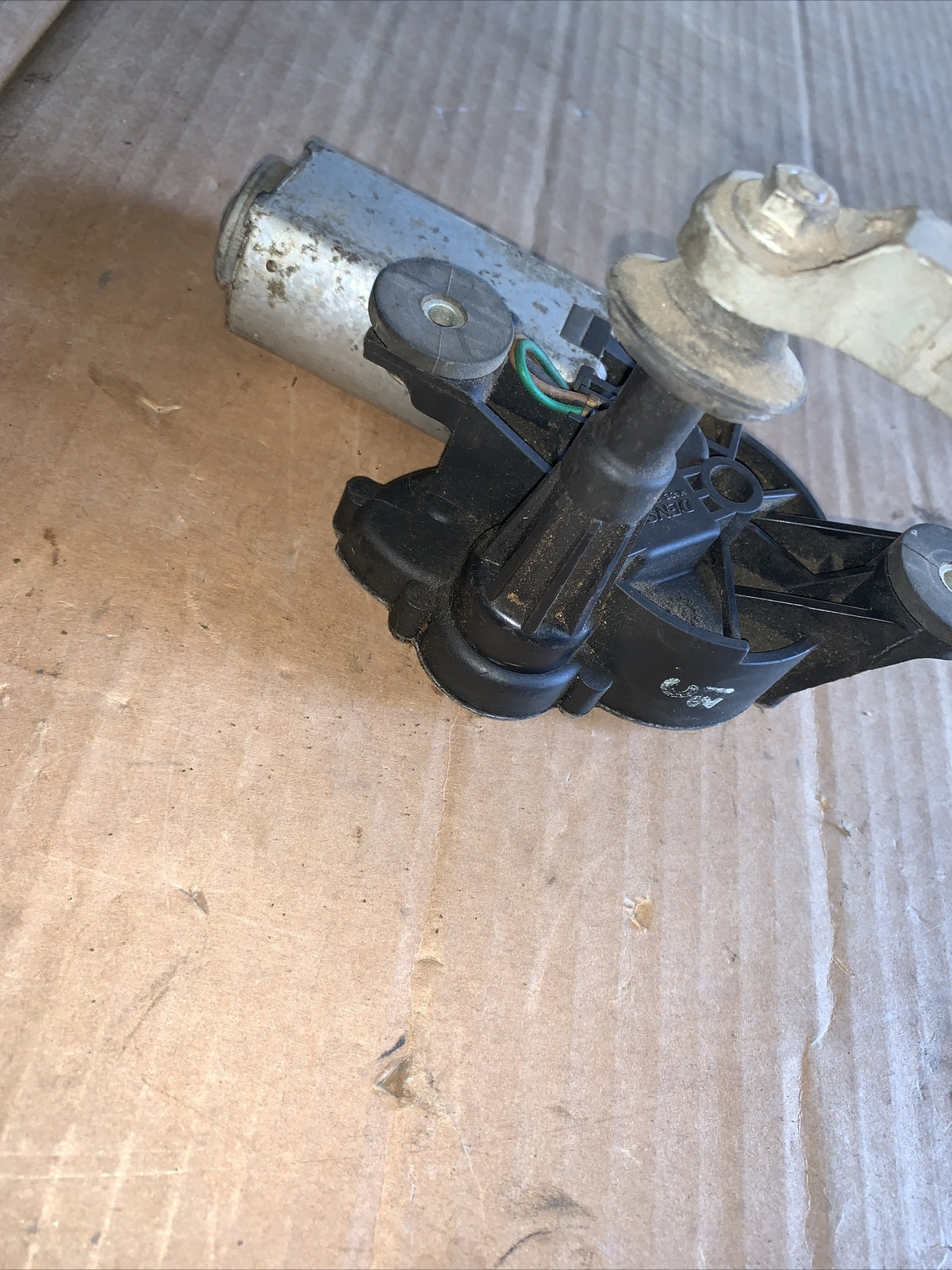 Motorino tergilunotto FIAT IDEA PANDA LANCIA YPSILON MS2596007000 (2003-2012)