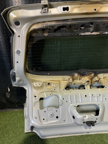 Cofano Baule Portellone Posteriore Jeep Avenger 2025 GUARDARE BENE LE FOTO