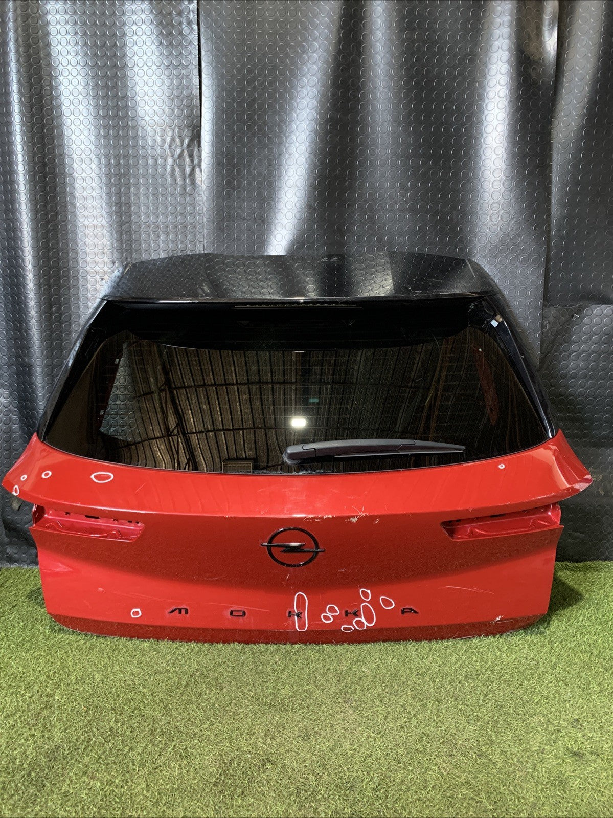 PORTELLONE COFANO BAULE POSTERIORE OPEL MOKKA DAL 2019 IN POI