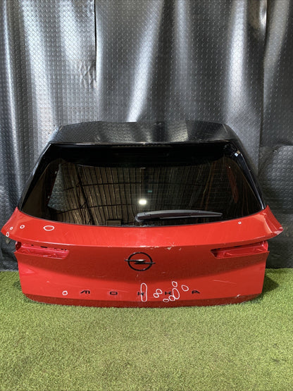 PORTELLONE COFANO BAULE POSTERIORE OPEL MOKKA DAL 2019 IN POI