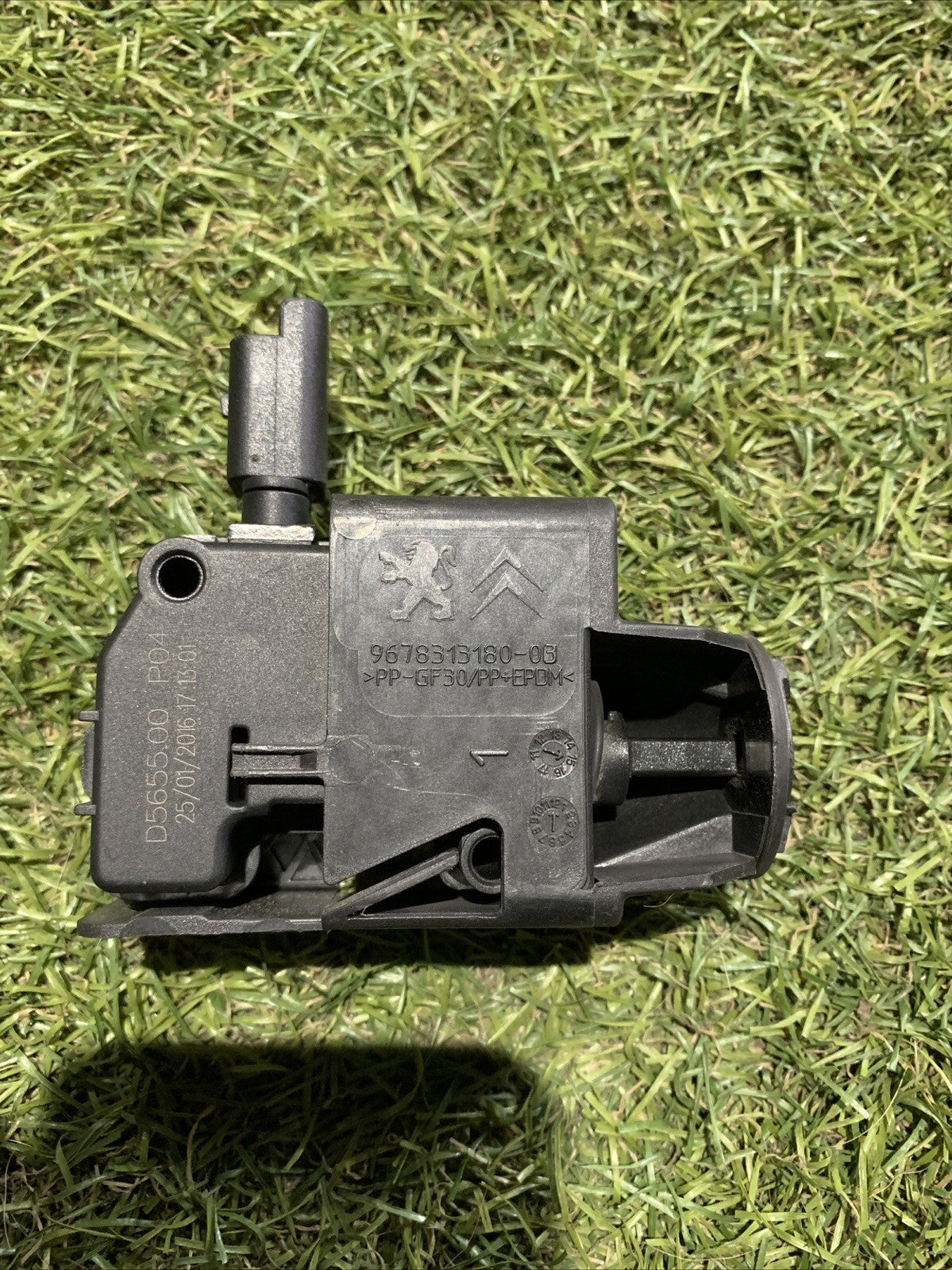 Serratura Elettrica Tappo Carburante Peugeot 308 2016 9678313180
