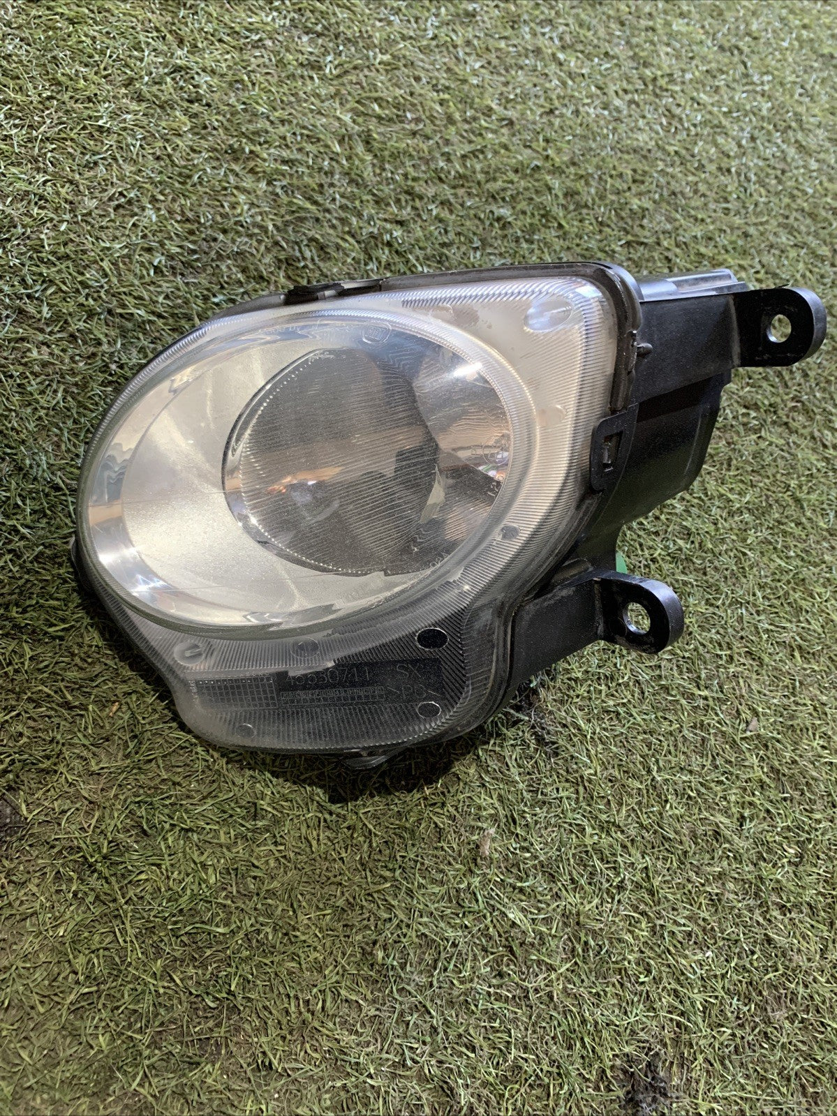 FARO / FANALE DI POSIZIONE PARAURTI ANTERIORE SINISTRO FIAT 500 2010 - 45530711
