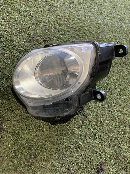 FARO / FANALE DI POSIZIONE PARAURTI ANTERIORE SINISTRO FIAT 500 2010 - 45530711