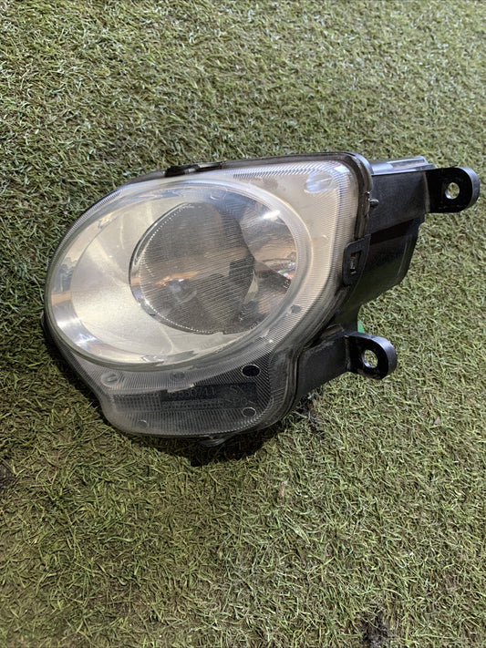 FARO / FANALE DI POSIZIONE PARAURTI ANTERIORE SINISTRO FIAT 500 2010 - 45530711