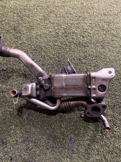 Scambiatore EGR Opel Meriva 2010 1.7 Diesel 55567726