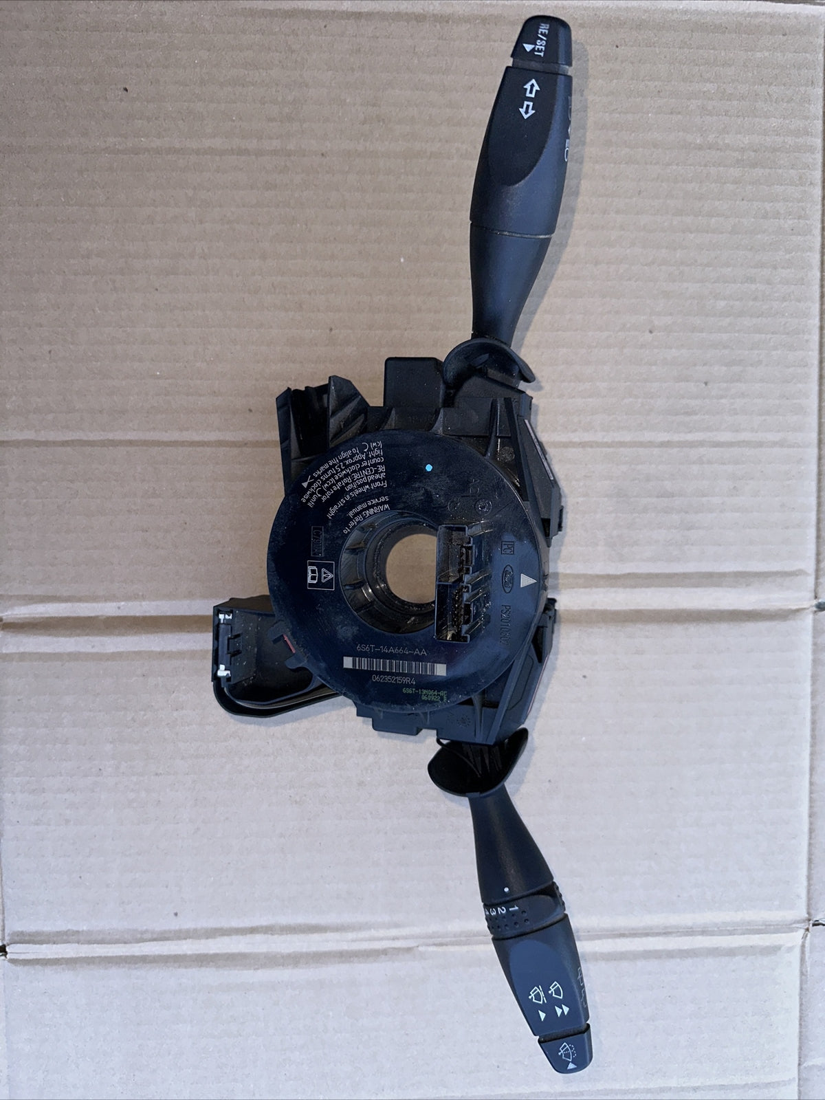 6S6T-14A664-AA DEVIOLUCI FORD Fusion Fiesta  1200 Benzina