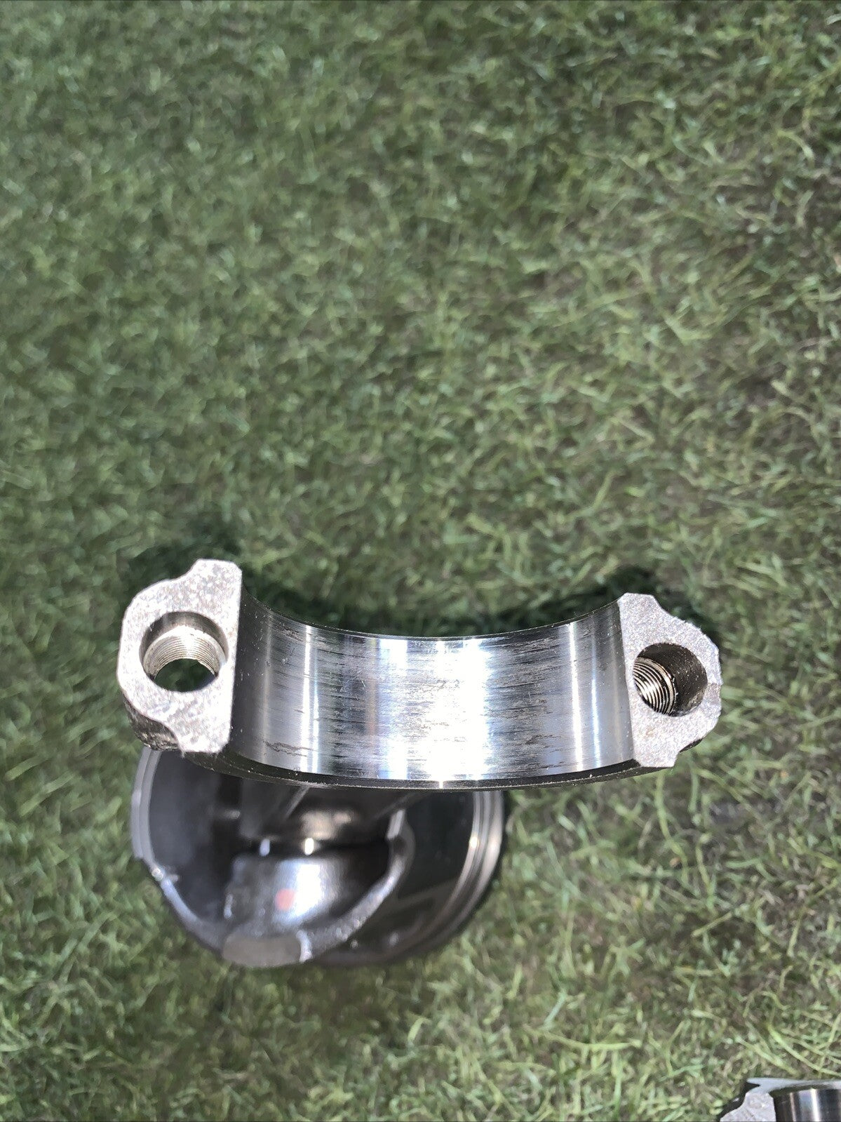 Pistone Con Biella Motore Dacia Sandero 1.5 Diesel K9KC6 7657H (3)