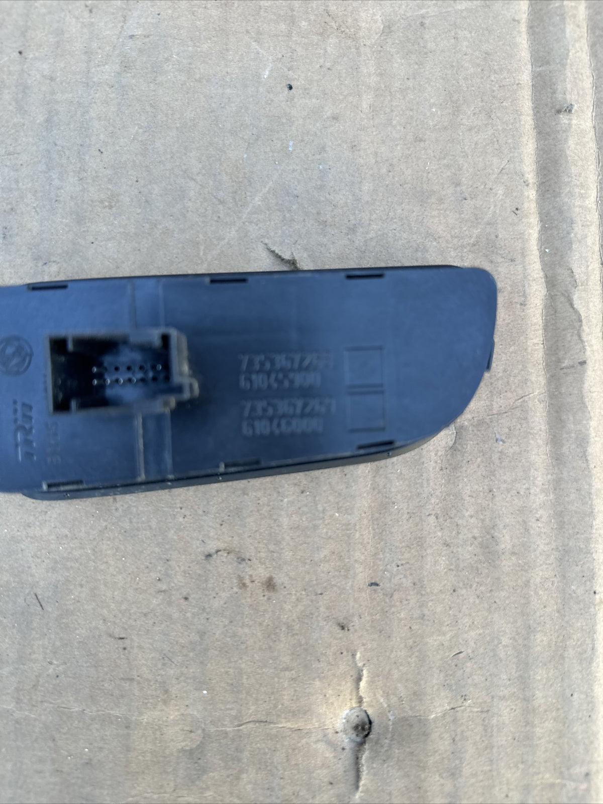 PULSANTIERA MENÚ, REGOLAZIONE FARI, FENDINEBBIA  FIAT PUNTO EVO/ GRANDE PUNTO...