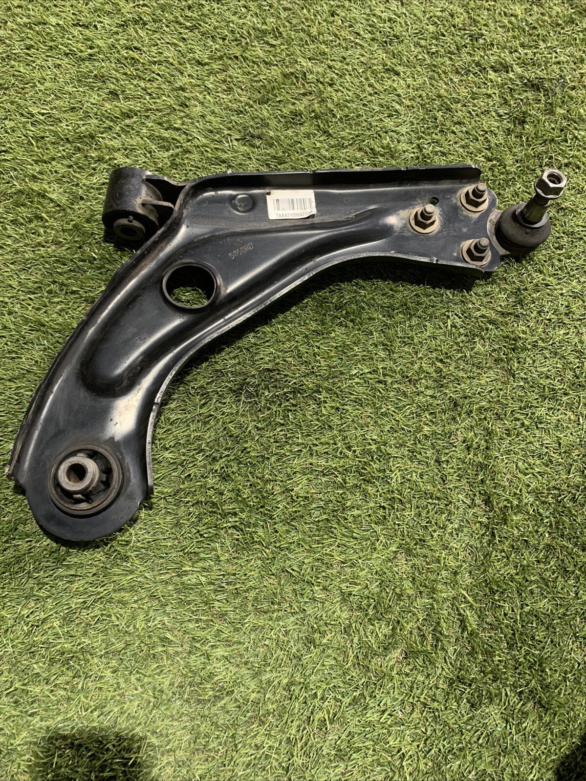 Braccio Oscillante Anteriore Destro Peugeot 308 2016 1.6 Diesel 9807914180