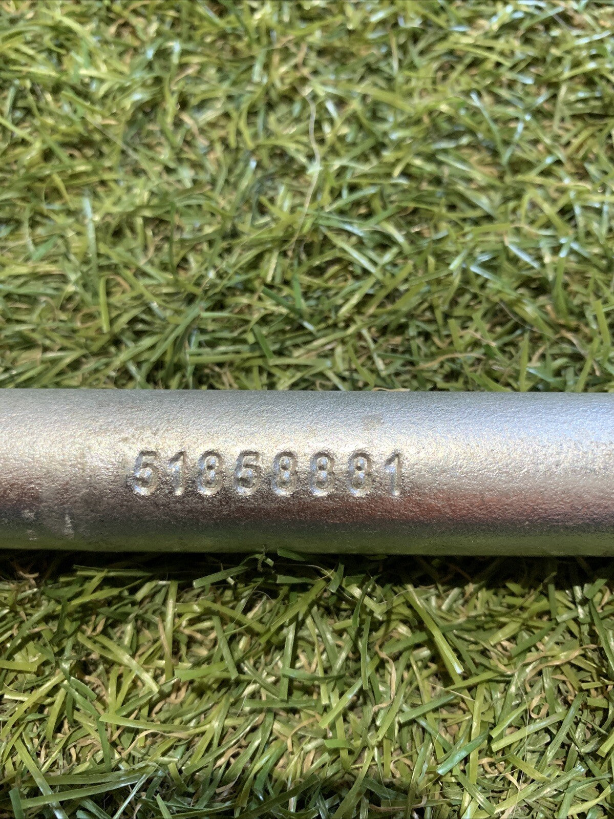 Gancio Di Traino Fiat Tipo 2016 51858881