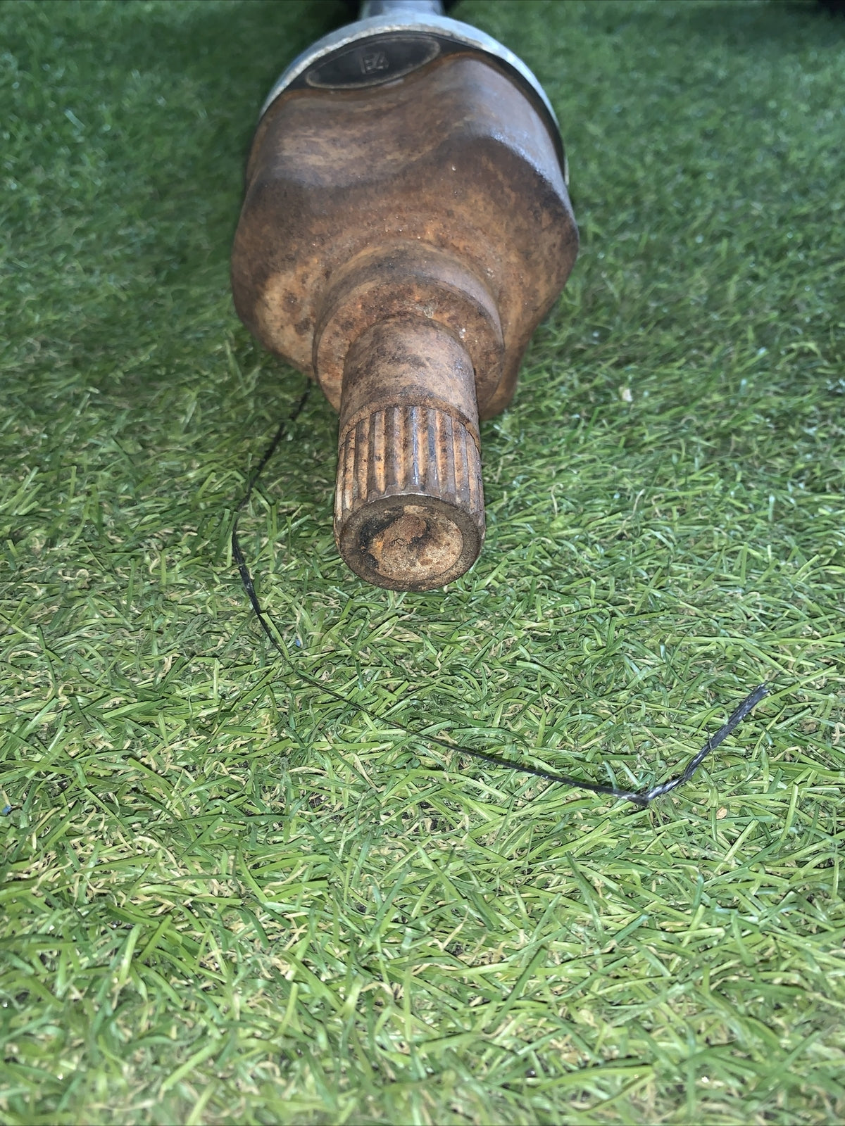 Semiasse Anteriore Sinistro Peugeot 308 2016 GTI 1.6 Benzina 9807160780