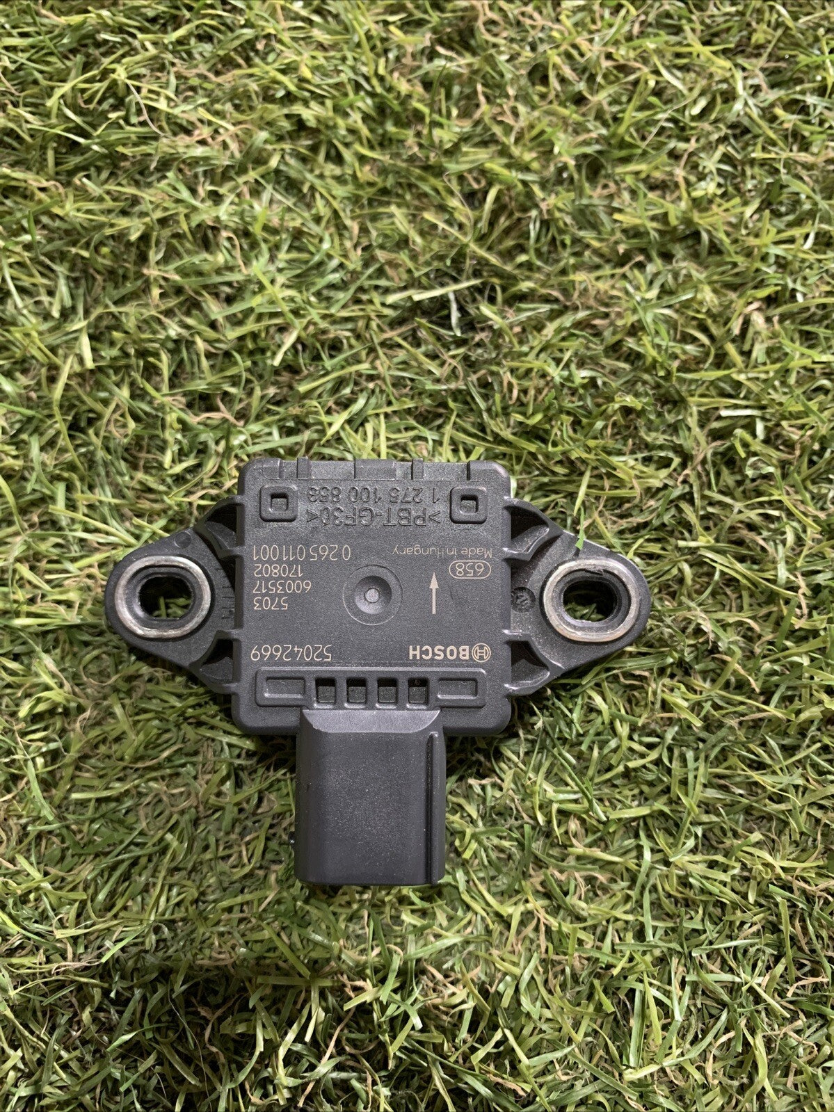 SENSORE IMBARDATA FIAT ABARTH 500 595 2019 52042669