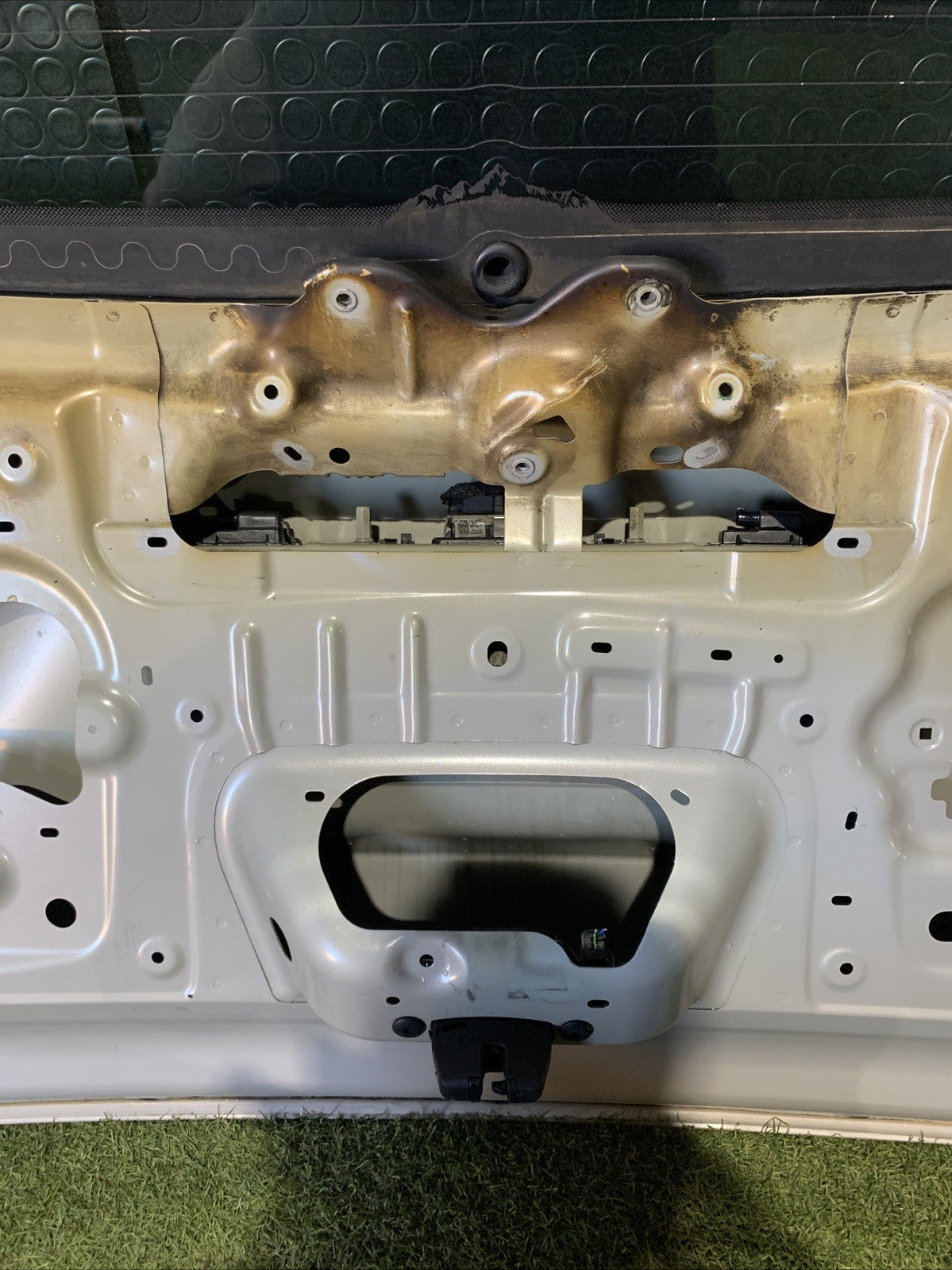 Cofano Baule Portellone Posteriore Jeep Avenger 2025 GUARDARE BENE LE FOTO