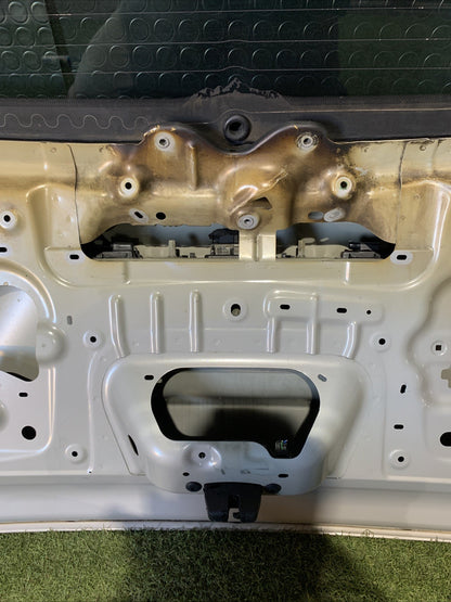 Cofano Baule Portellone Posteriore Jeep Avenger 2025 GUARDARE BENE LE FOTO