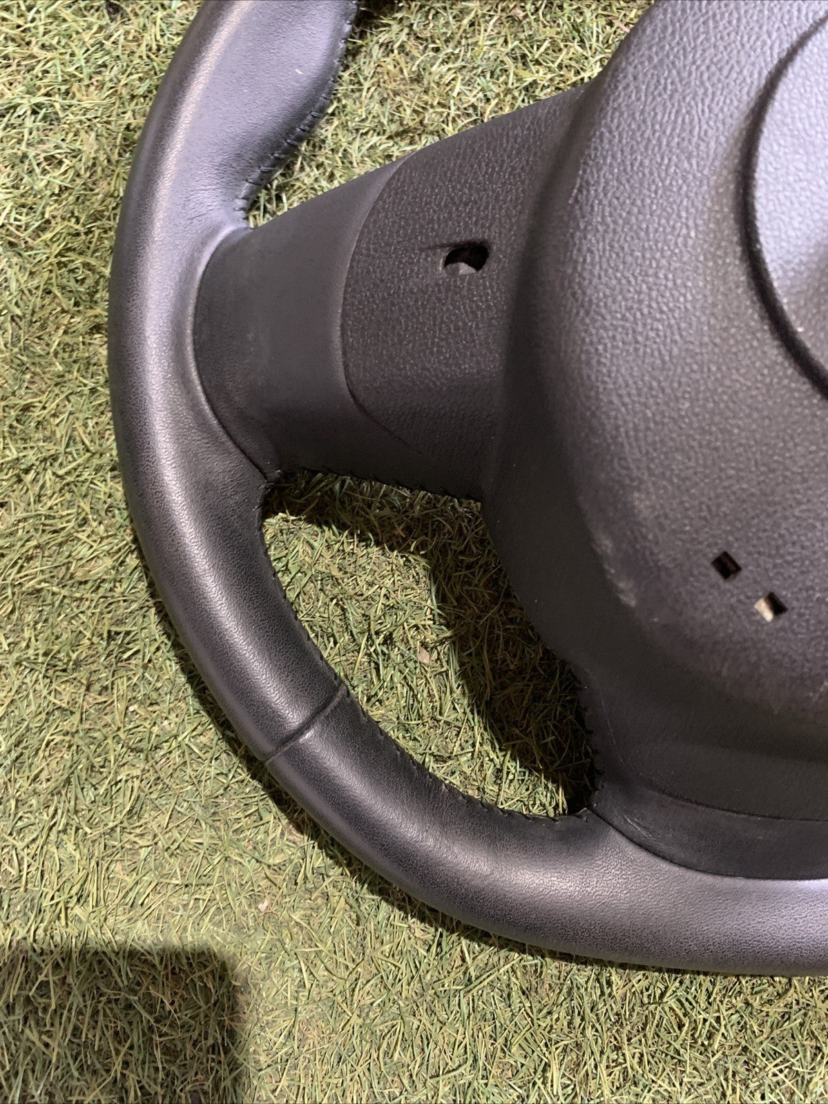 Volante In Pelle Con Comandi Renault Kadjar 484005825R (3)