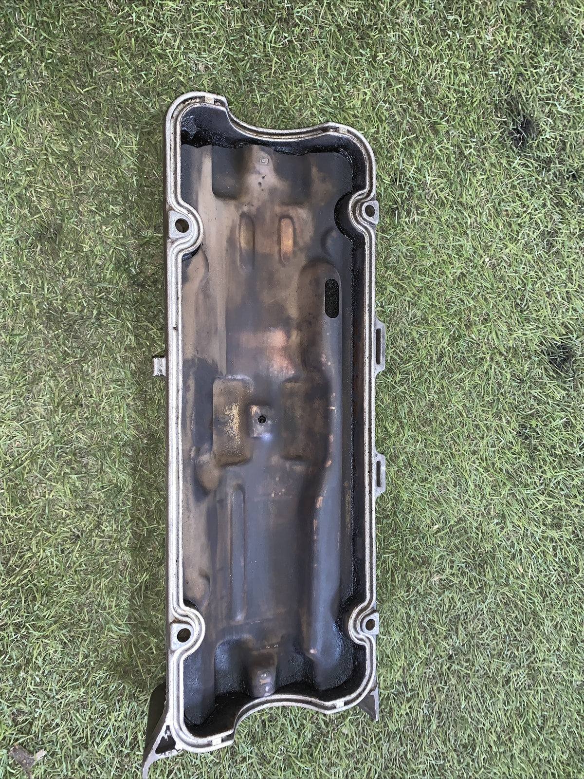 Coperchio Puntarie Fiat Panda 1 Serie 750 7596615