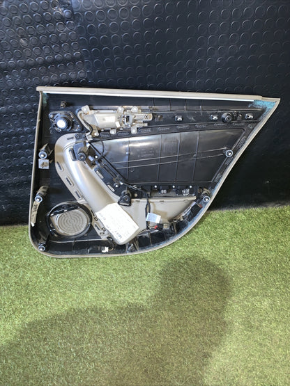 Pannello Interno Porta Posteriore Sinistro Audì A4 2011 SW 8K0867305