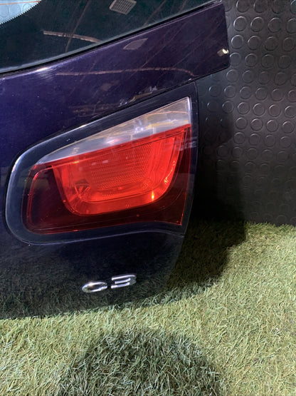 Cofano Baule Portellone Posteriore Citroen C3 2009-2015