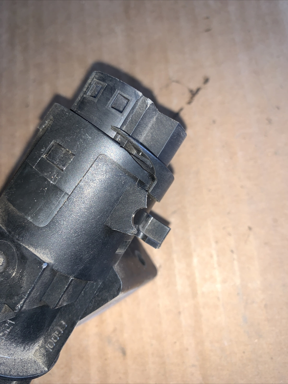 RICAMBI USATI 61001500 BLOCCHETTO ACCENSIONE FIAT Stilo S. Wagon   2007 1 497541