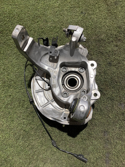 Mozzo Montante Fusello Posteriore Destro Alfa Romeo Stelvio 2.2 Diesel