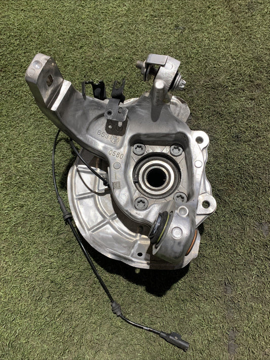 Mozzo Montante Fusello Posteriore Destro Alfa Romeo Stelvio 2.2 Diesel